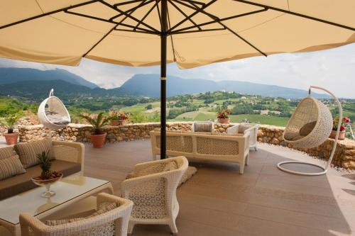 Villa del Poggio Prosecco Bike Hotel