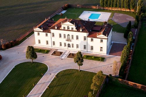  Villa Cornaro Tourist Suites, Bonaldo bei San Salvaro