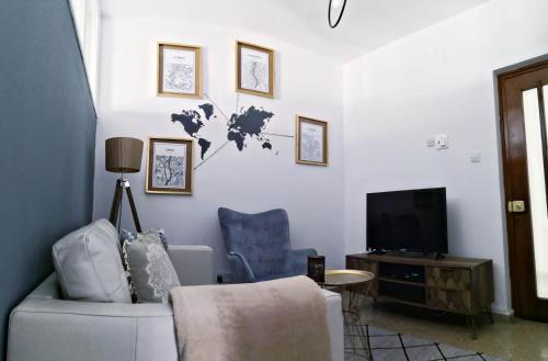 Cozy Getaway in Nicosia