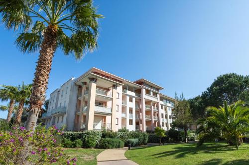 Vacancéole - Les Calanques Du Parc - Hôtel - Fréjus