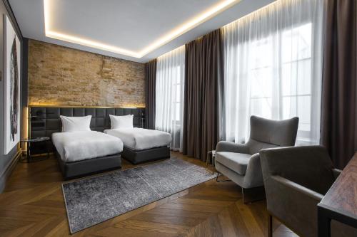 Hotel Pacai, a member of Design Hotels – khách sạn tại Phố cổ Vilnius