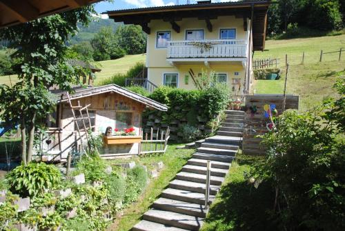 Ferienhaus Niedernsill - Location, gîte - Niedernsill