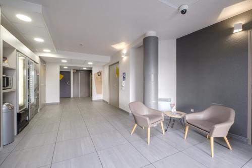 Előcsarnok, B&B HOTEL Calais Centre St Pierre in Calais