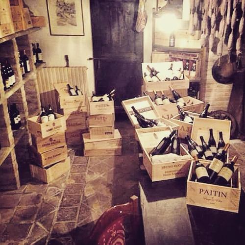 Locanda Rabaya' – Barbaresco, Piedmont, NY