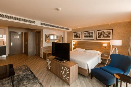 Park Inn By Radisson Baku Hotel