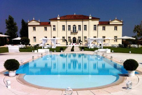 Dārzs, Villa Cornaro Tourist Suites in Zimella (Verona)