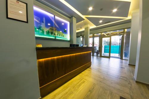 Hotel Pandora Residence in อาลี เดมี