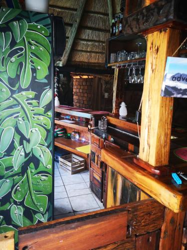 바/라운지, The Guesthouse in 밴더바일 파크