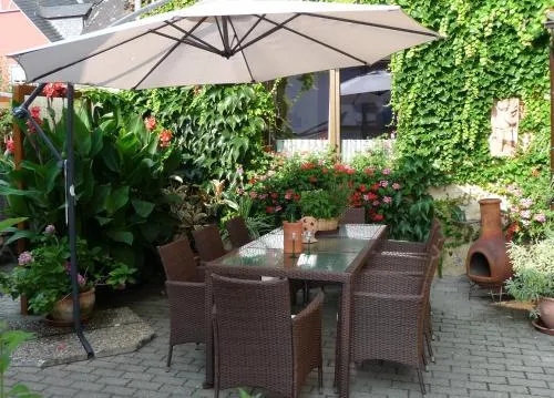 Gästehaus Kön in Zeltingen-Rachtig, Deutschland