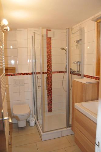 Haus Tesch 515m von Dünensteg entfernt