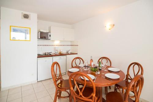 Vacancéole - Résidence Le Palmyra Golf - image 10