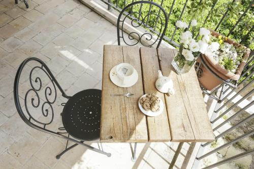 Gradelle Pennino B&B