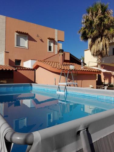  VILLA VACANZE CIOTTA, Pension in Palma di Montechiaro bei Favarotta