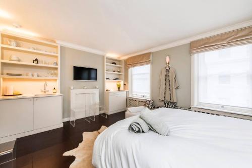 Unique Stunning 1 Bed Apartment in Belgravia