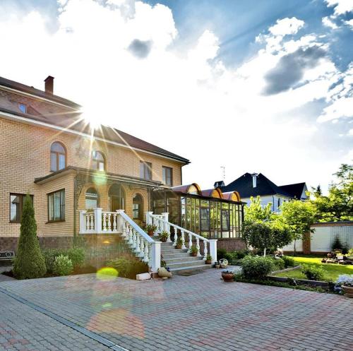 Tarasovo House, Pervomayskoye