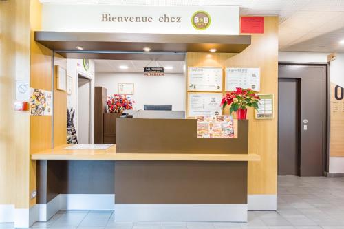 B&B HOTEL Tours Parc Expo Saint-Avertin