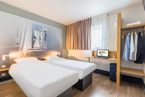 B&B Hôtel Tours Parc Expo St-Avertin - image 9