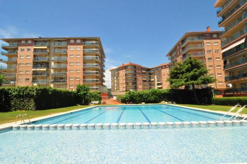 HomeHolidaysRentals Aqua - Apartment - Santa Susanna