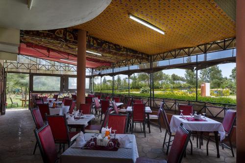 Restaurant, Anka Resort in Nanyuki