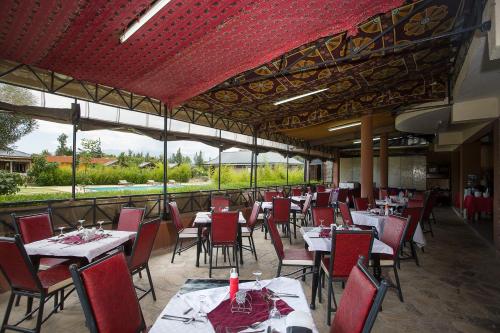 Restaurant, Anka Resort in Nanyuki