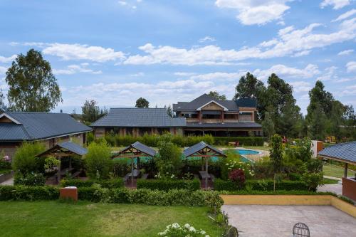 Vista exterior, Anka Resort in Nanyuki