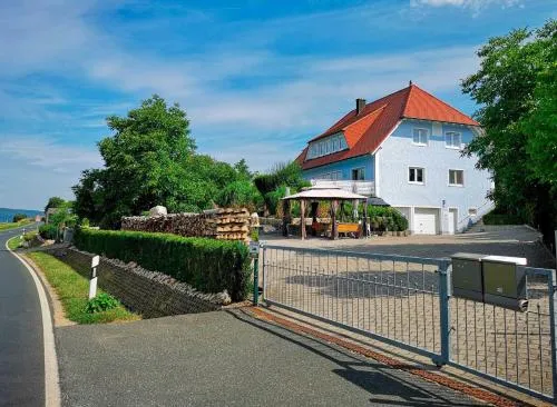 Ferienwohnung Walberlablick in Leutenbach, Deutschland