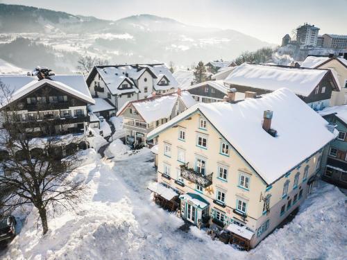 Hotel Adler - Oberstaufen