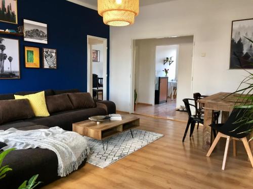 Blu Apartment in Old Town, Bratislava (foto 3)