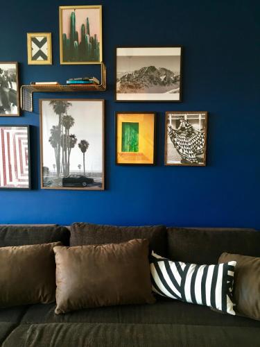 Blu Apartment in Old Town, Bratislava (foto 5)