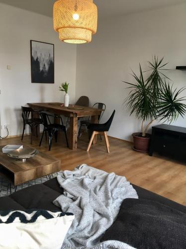 Blu Apartment in Old Town, Bratislava (foto 9)