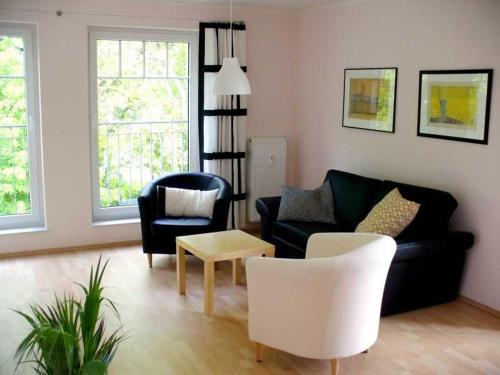 Villa Seeluft, No 8 in זינגסט