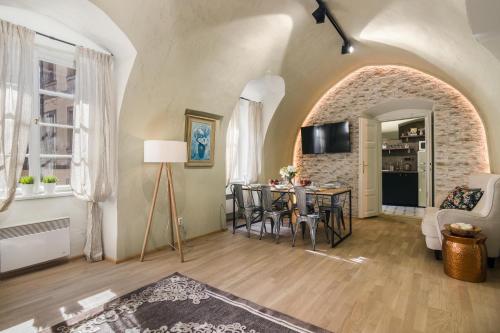Old Town Square Apartments by Michal&Friends, Прага (фото 7)