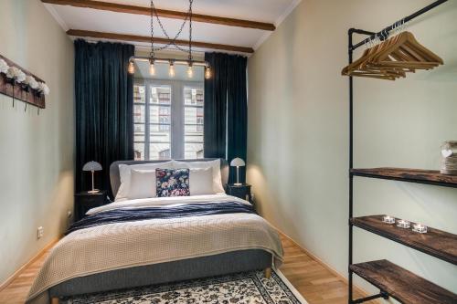 Old Town Square Apartments by Michal&Friends, Прага (фото 9)