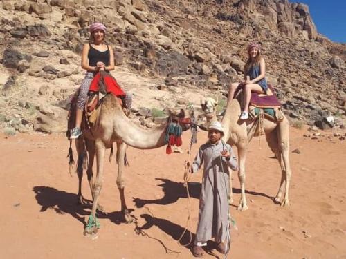 Bedouin memories camp
