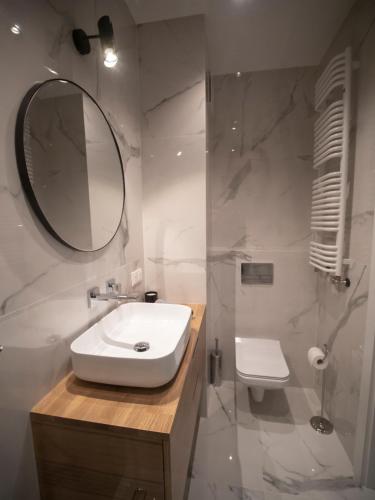 VipWarsawApartments Onyx Mennica Residence, Varšava (fotografie 10)