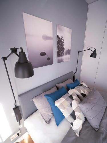 VipWarsawApartments Onyx Mennica Residence, Varšava (fotografie 7)