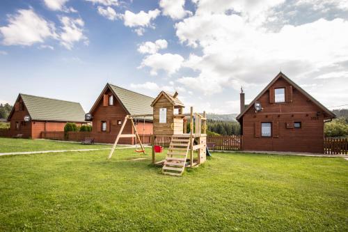 Three-Bedroom Chalet