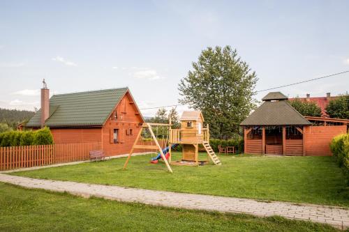 Domki Krótki Szpic - main image