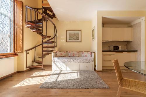 Villa Marignoli Charming Flat