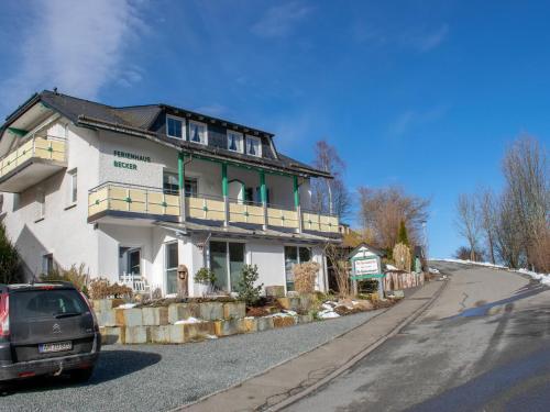 Ferienwohnung in der Nähe des Skigebietes in Willingen, Deutschland