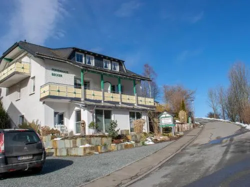 Ferienwohnung in der Nähe des Skigebietes in Willingen, Deutschland