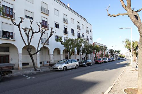 tavira city center apartment