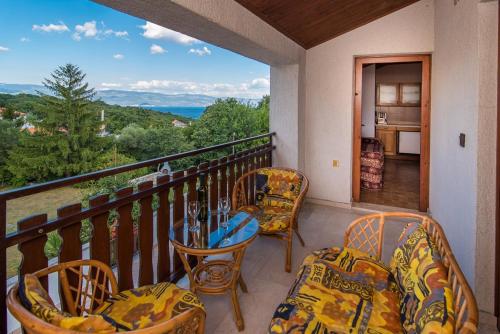  Apartment Maja, Pension in Risika