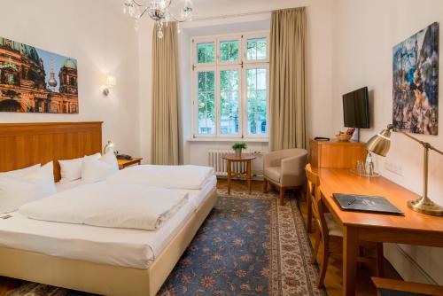 Hotel Brandies an der Messe - image 10