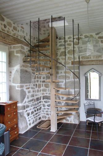 Létesítmények, Les Vergnes in Saint-Nectaire