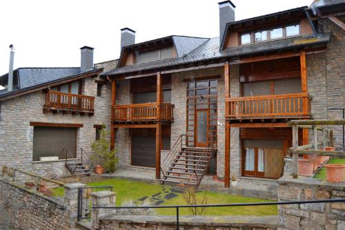  Bonito ático en Bellver de Cerdanya in Bellver de Cerdanya 