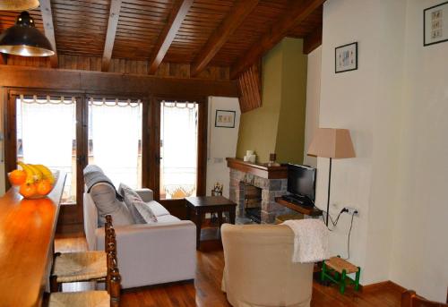  Bonito ático en Bellver de Cerdanya, Unterkunft in Bellver de Cerdanya 