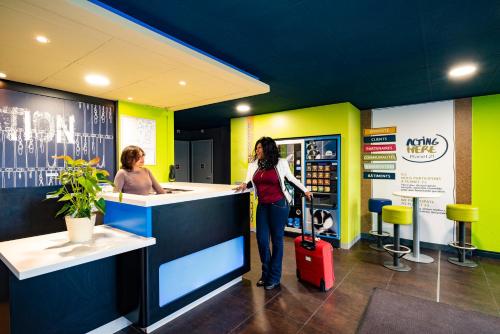 ibis Budget Vitry Sur Seine A86