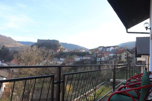 Horizont apartmans in Jajce