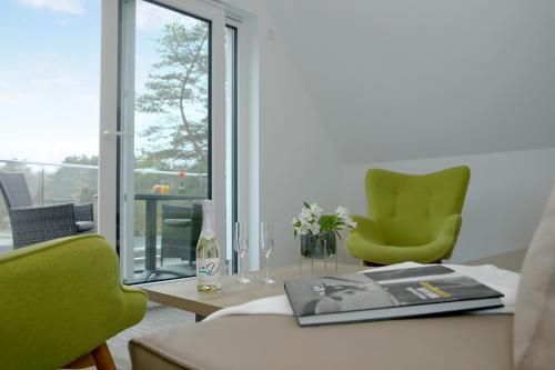Düne 74 Room Type - Family Room with Balcony/Terrace